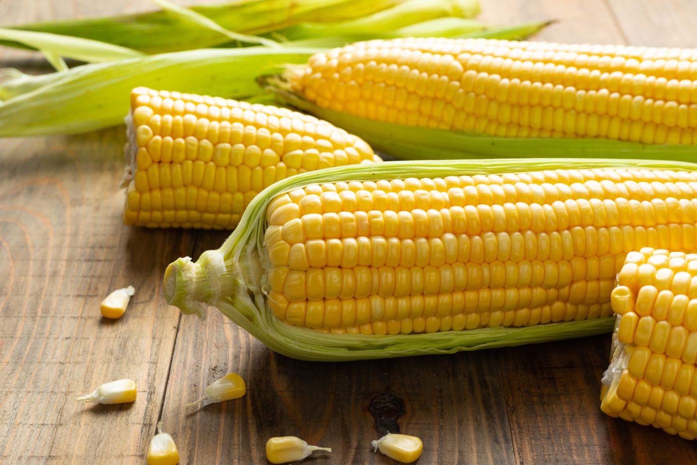 Inside Food & Ag: Corn – From Ancient Grass to Global Powerhouse