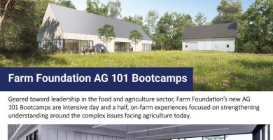 Ag 101 Bootcamps