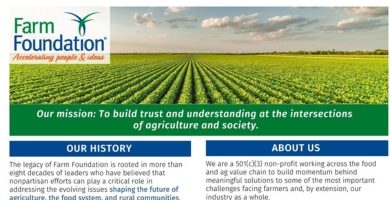 About Farm Foundation
